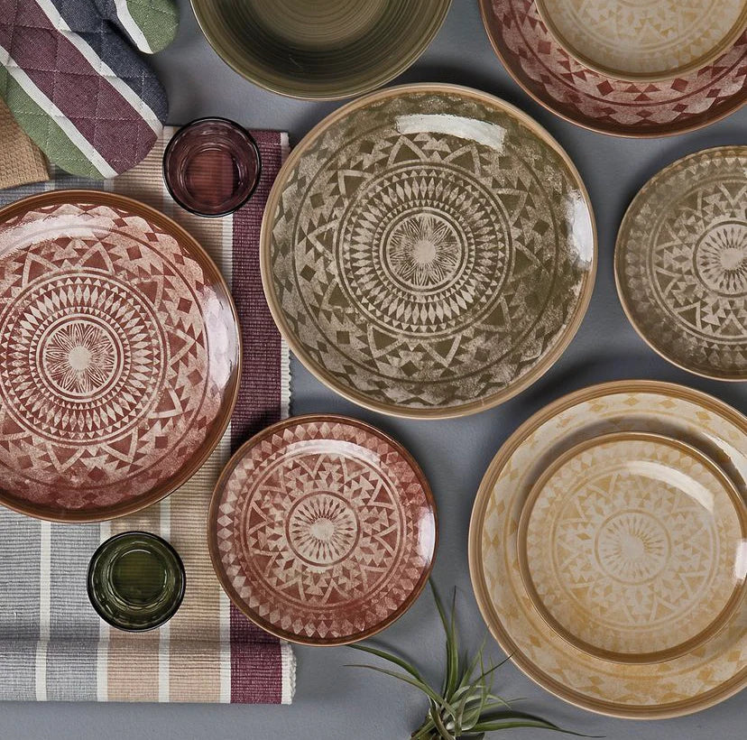 Tognana Louise Iglesias Dinner Set 18pcs
